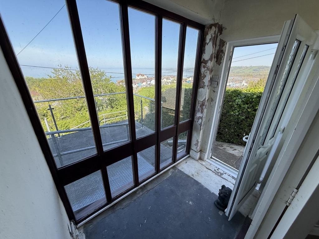Entrance Porch