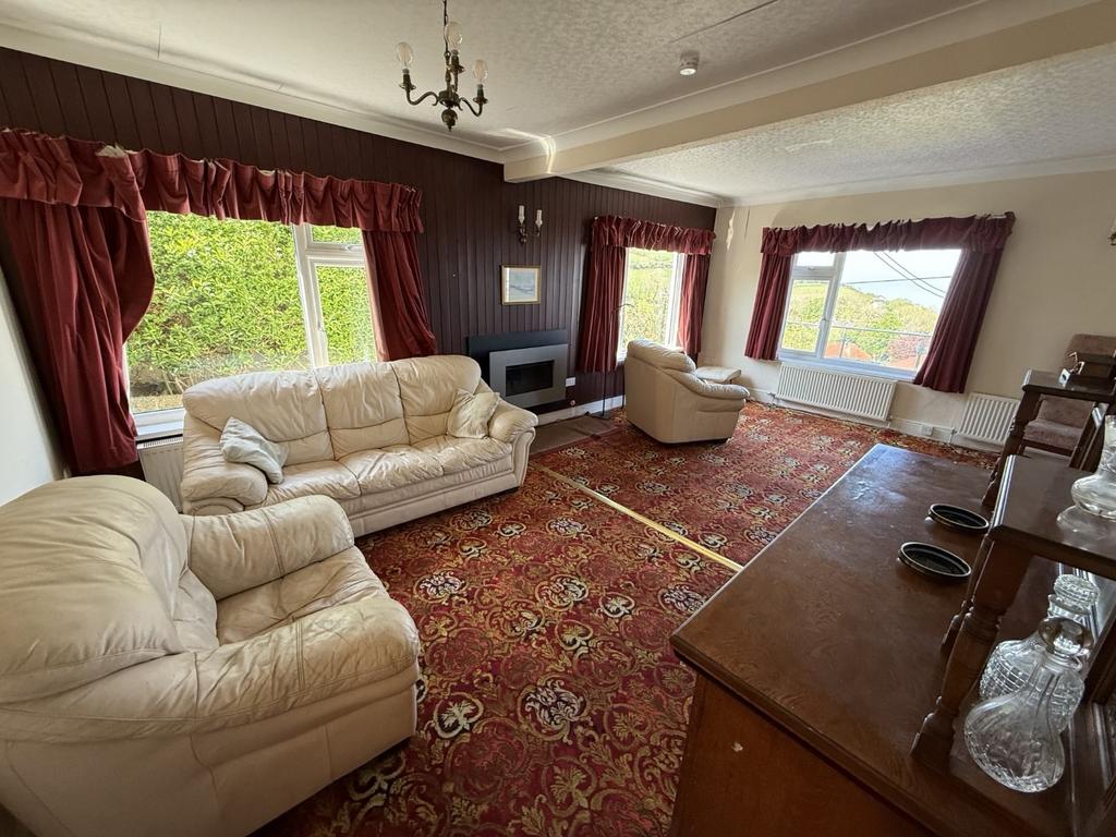L Shaped Lounge