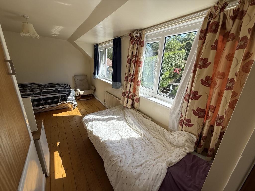 Rear Double Bedroom 3
