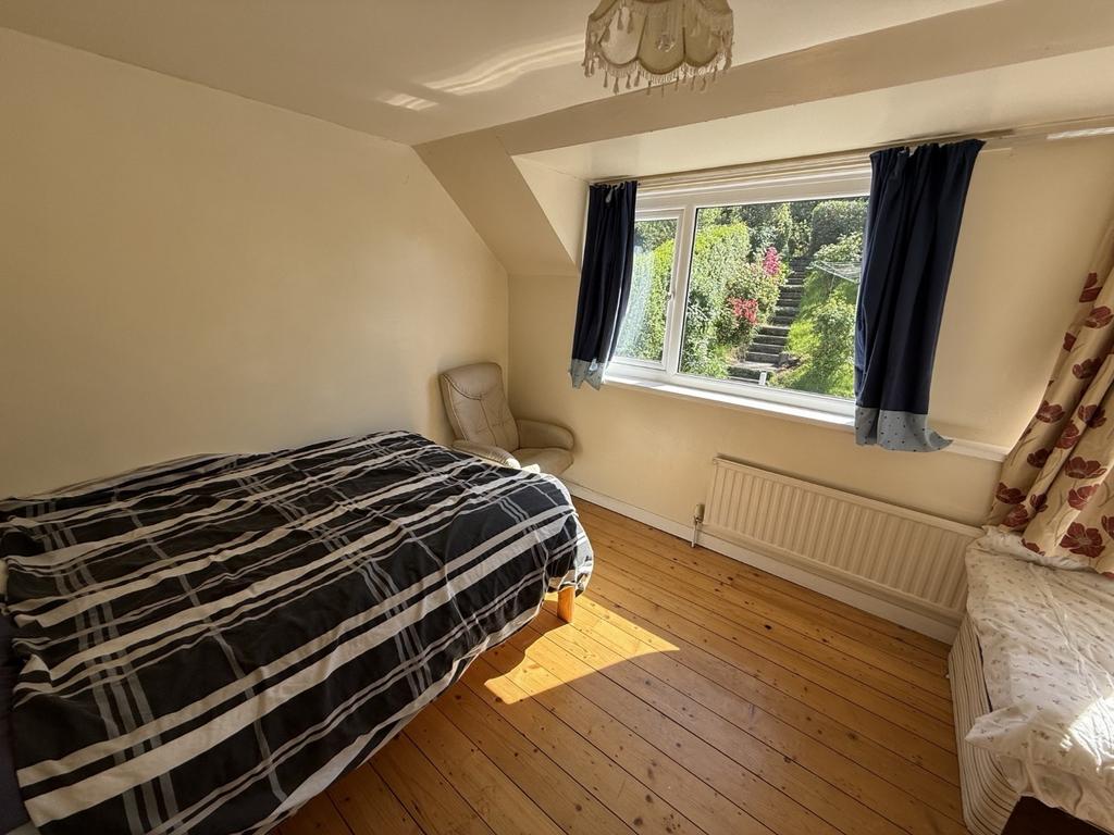 Rear Double Bedroom 3