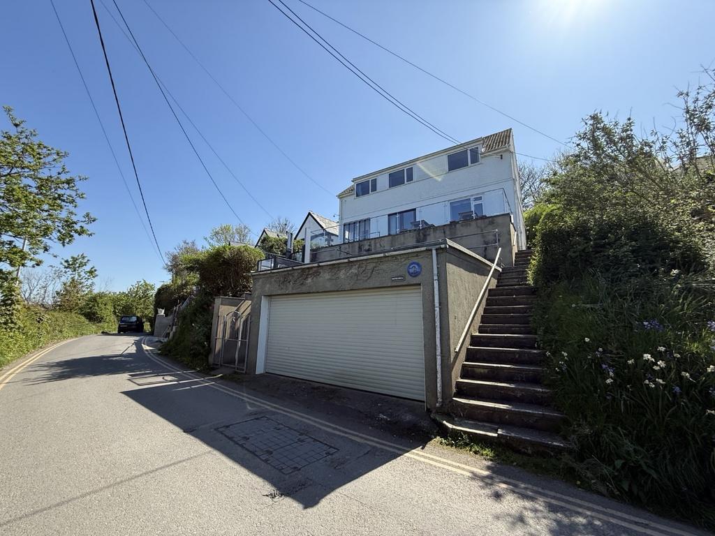 Double Garage