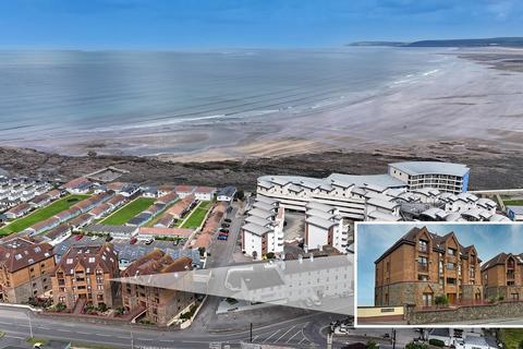 Flat 17, Ocean Park Atlantic Way, Westward Ho, Bideford, EX39 1NA