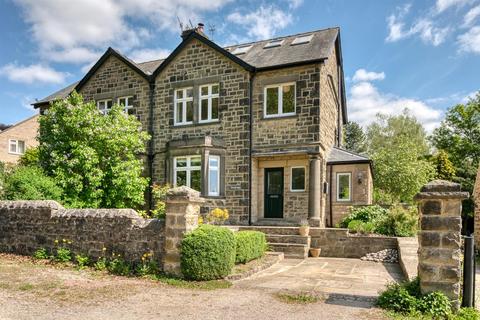 4 bedroom semi-detached house for sale, Whitworth Road, Darley Dale, Matlock