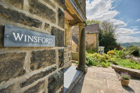 Winsford Whitworth Road, Darley Dale, Matlock, DE4 2HJ