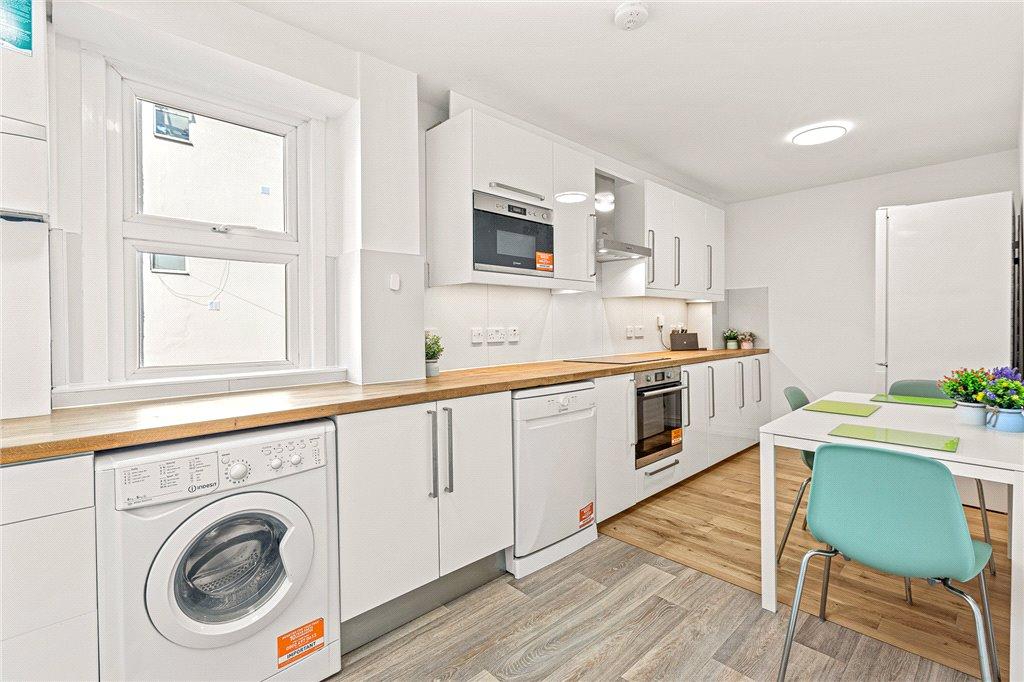 Communal Kitchen