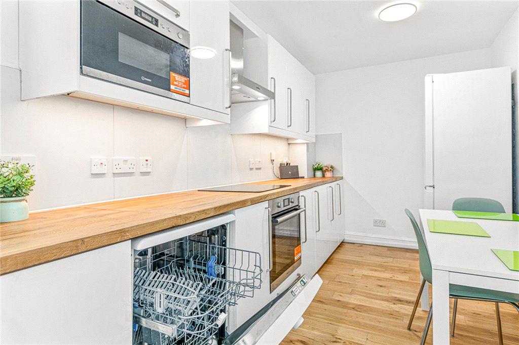 Communal Kitchen