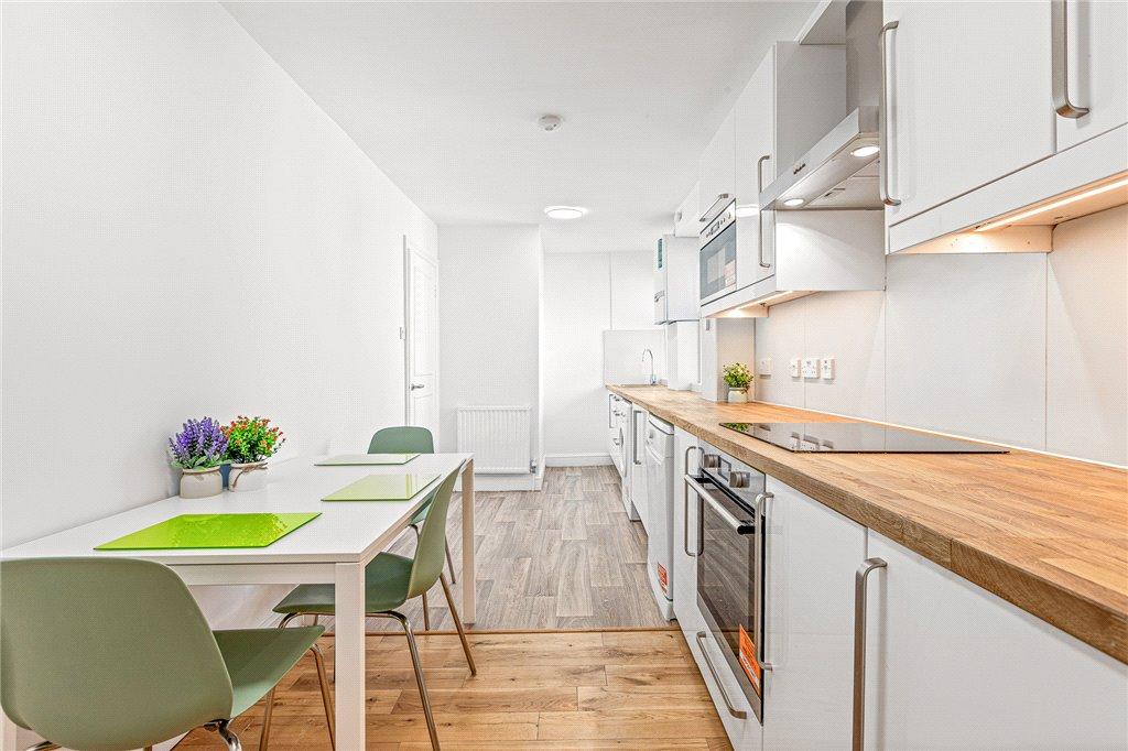 Communal Kitchen
