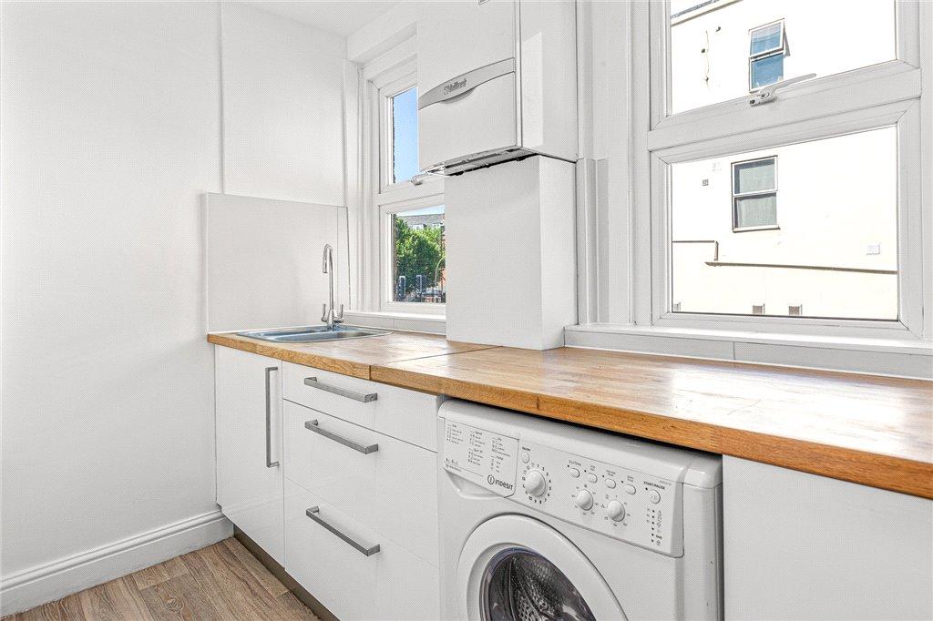 Communal Kitchen