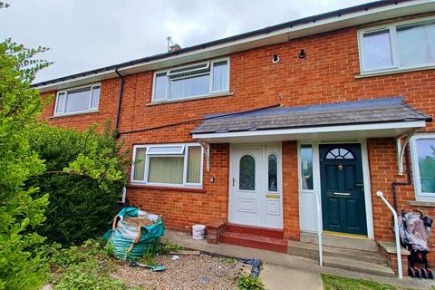 2 bedroom terraced house for sale, Weardale Drive, Bishop Auckland, County Durham, DL14