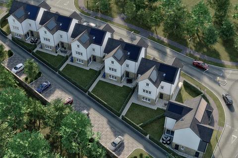 5 bedroom property with land for sale, Plot 4, Castle Brae, Pitreavie, Dunfermline, KY11 8QF