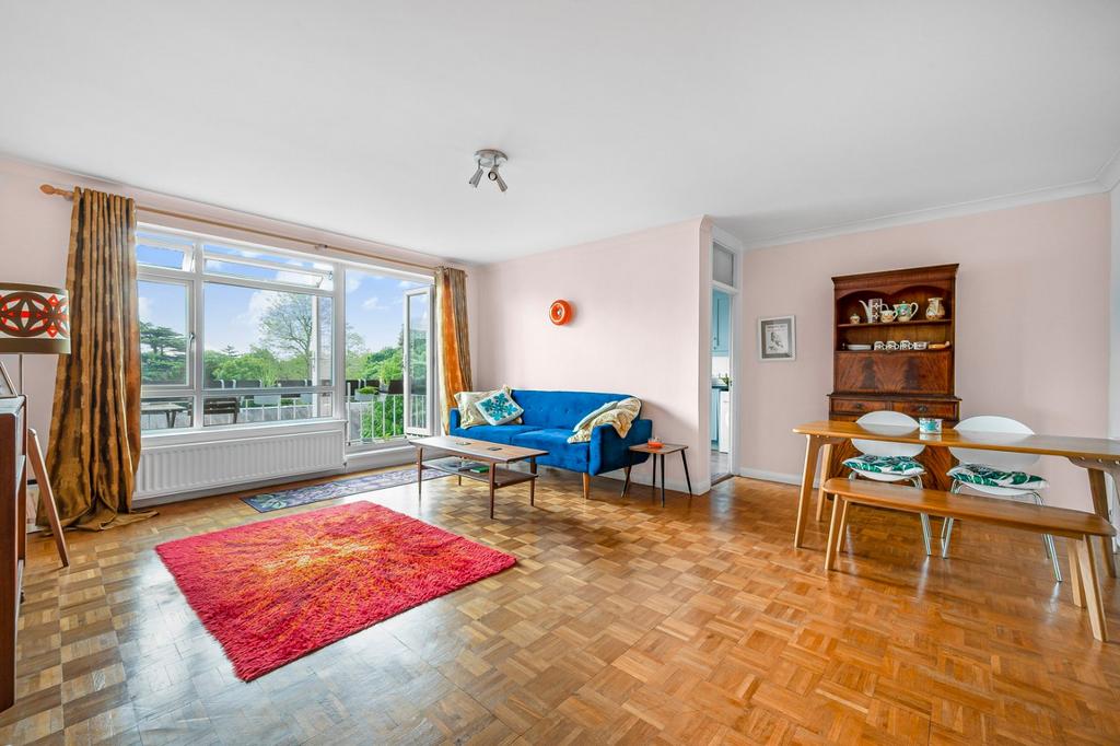 Reception Room