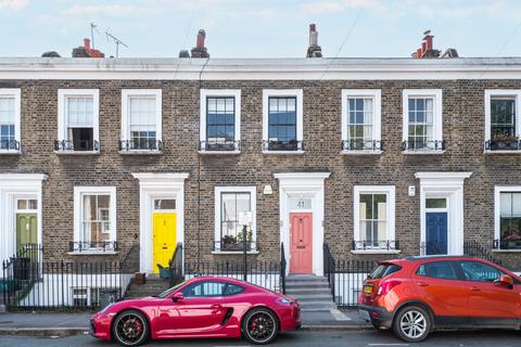 3 bedroom terraced house for sale, Arlington Avenue, Islington, London