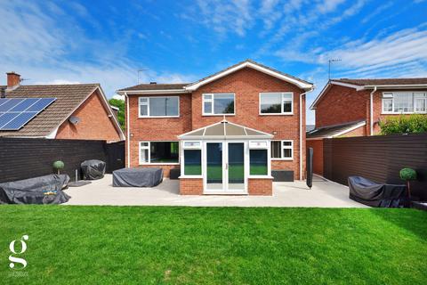 2 Mallory Close, Hereford, HR4 0RD