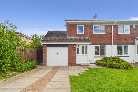 3 bedroom semi-detached house to rent, Butterburn Close, Lowry Hill, Carlisle, CA3