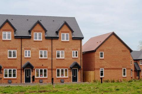 4 bedroom terraced house for sale, Plot 16, The Walnut at Hillwood Gardens, CV4, Banner Lane CV4