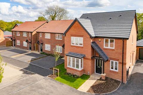 4 bedroom detached house for sale, Plot 7, The Madeira at Hillwood Gardens, CV4, Banner Lane CV4