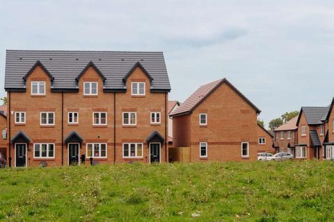4 bedroom end of terrace house for sale, Plot 17, The Walnut at Hillwood Gardens, CV4, Banner Lane CV4