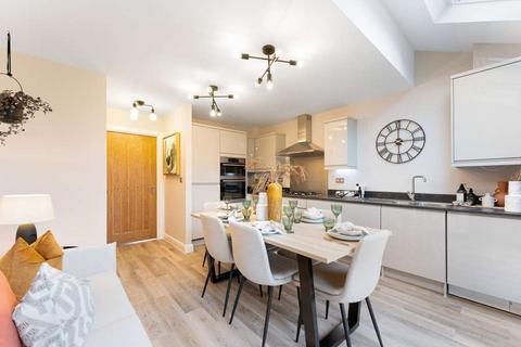 4 bedroom end of terrace house for sale, Plot 57, The Walnut End Terrace at Hillwood Gardens, Banner Lane CV4