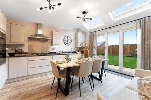4 bedroom end of terrace house for sale, Plot 57, The Walnut End Terrace at Hillwood Gardens, Banner Lane CV4