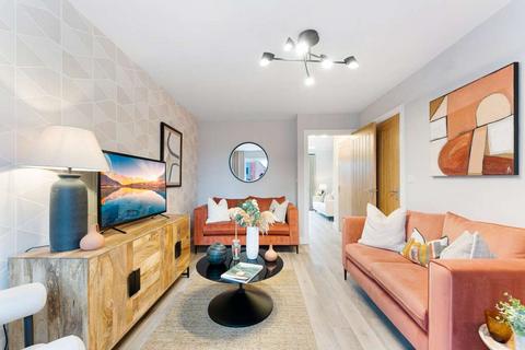 4 bedroom end of terrace house for sale, Plot 57, The Walnut End Terrace at Hillwood Gardens, Banner Lane CV4