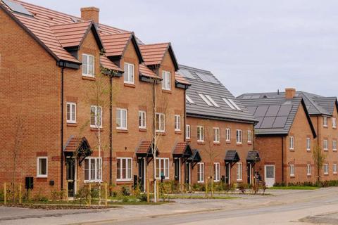 Terraced house - Plot 58, The Walnut at Hillwood Gardens, Banner Lane CV4