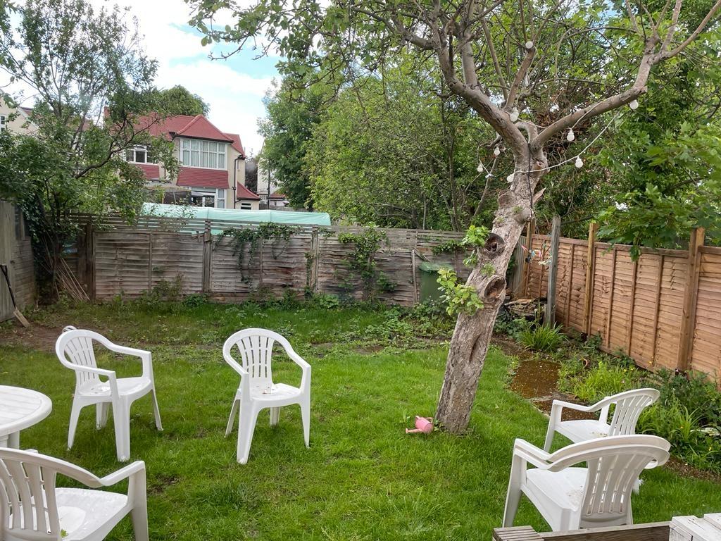 Garden view, garden