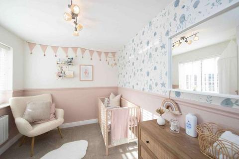 4 bedroom detached house for sale, Plot 142, The Nelson at Kingsland, 5 Swallow Rise, Off Cornborough Road EX39
