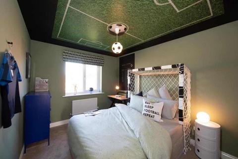 4 bedroom detached house for sale, Plot 142, The Nelson at Kingsland, 5 Swallow Rise, Off Cornborough Road EX39