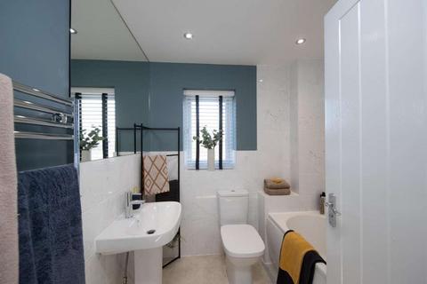 4 bedroom detached house for sale, Plot 142, The Nelson at Kingsland, 5 Swallow Rise, Off Cornborough Road EX39
