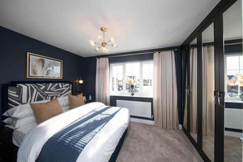 4 bedroom detached house for sale, Plot 142, The Nelson at Kingsland, 5 Swallow Rise, Off Cornborough Road EX39