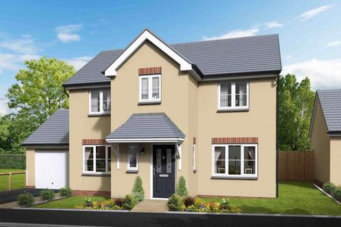 4 bedroom detached house for sale, Plot 43, The Davy at Kingsland, 5 Swallow Rise, Off Cornborough Road EX39