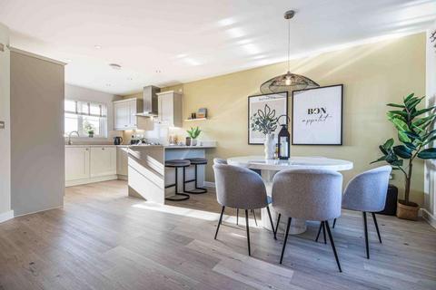 4 bedroom detached house for sale, Plot 43, The Davy at Kingsland, 5 Swallow Rise, Off Cornborough Road EX39