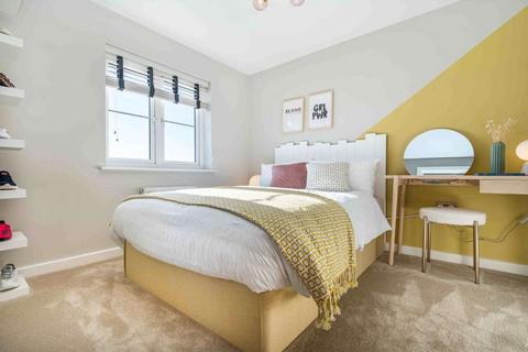 4 bedroom detached house for sale, Plot 43, The Davy at Kingsland, 5 Swallow Rise, Off Cornborough Road EX39