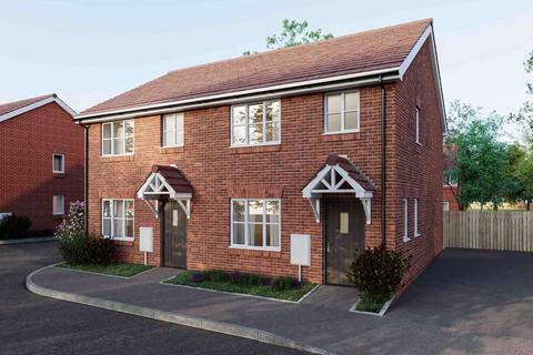 3 bedroom semi-detached house for sale, Plot 39, The Lavender at Lister Gardens 2, Box Road, Cam GL11