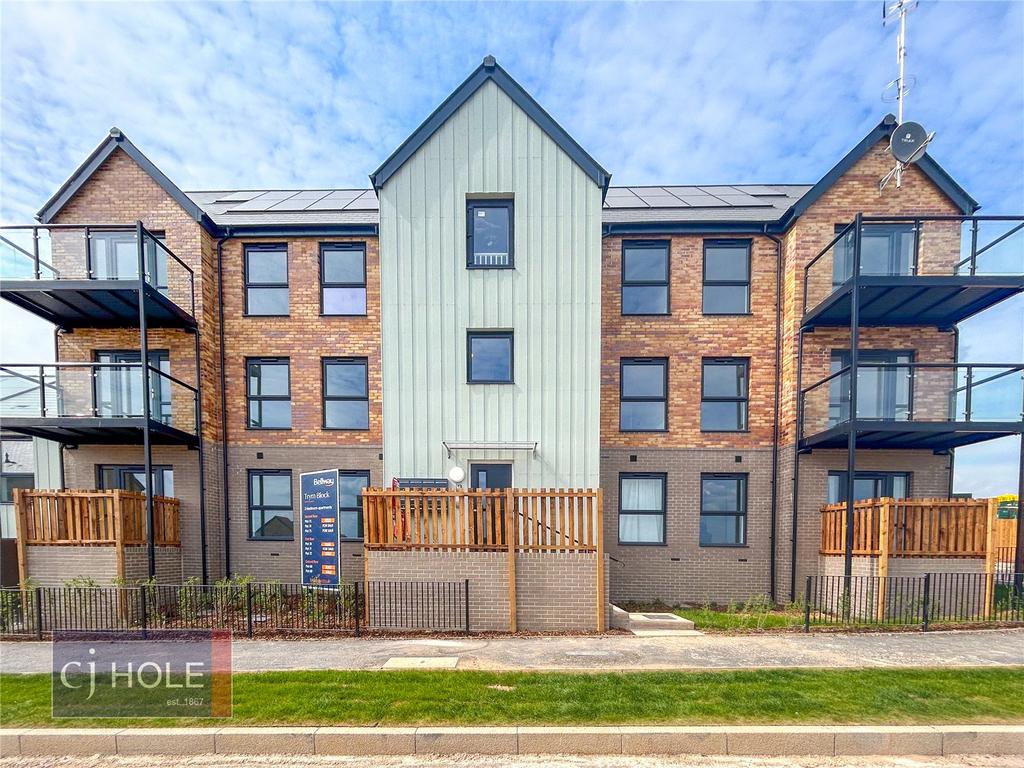 Bridgeman Way, Patchway, Bristol, BS10 2 bed apartment - £1,550 pcm (£ ...