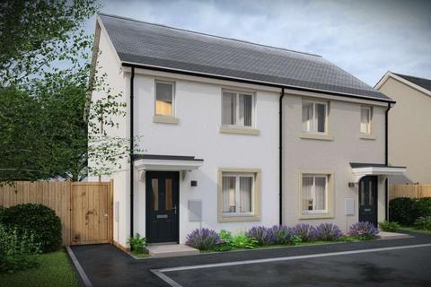 3 bedroom semi-detached house for sale, Plot 50, The Churchill at Molbrook, 1 Molbrook Road EX36