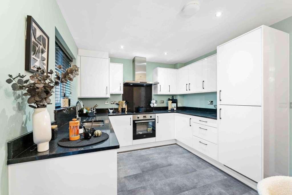 The Trevithick show home at Linley Grange