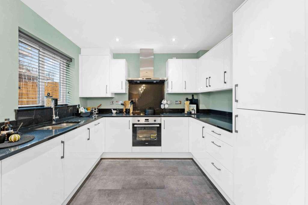 The Trevithick show home at Linley Grange