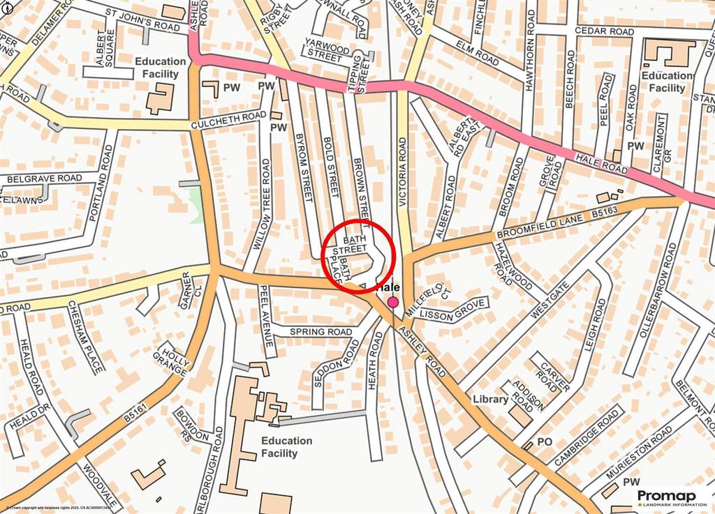 Street Plan