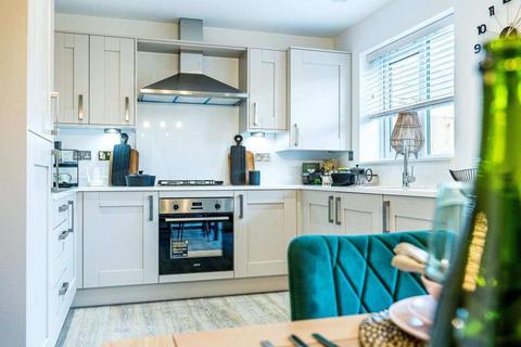 4 bedroom semi-detached house for sale, Plot 19, The Jenner at Rectory Woods, Rectory Lane WN6