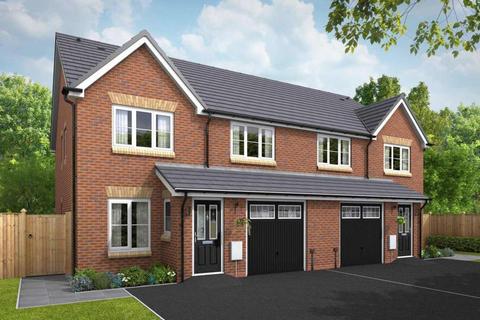 4 bedroom detached house for sale, Plot 11, The Cypress at Shropshire Heights, Mucklestone Road, Loggerheads TF9