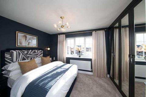4 bedroom detached house for sale, Plot 11, The Cypress at Shropshire Heights, Mucklestone Road, Loggerheads TF9