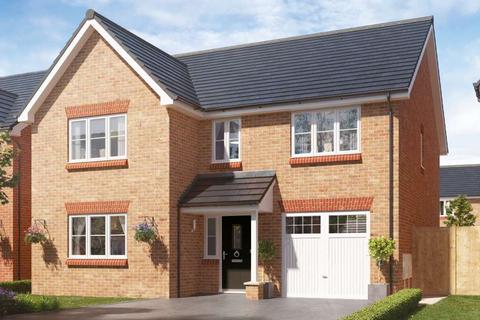 undefined, Plot 5, The Willow at Shropshire Heights, Mucklestone Road, Loggerheads TF9