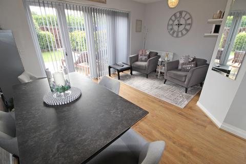 3 bedroom terraced house for sale, Ponteland Square, Blyth, NE24