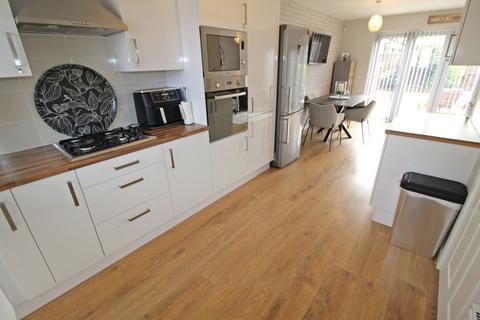 3 bedroom terraced house for sale, Ponteland Square, Blyth, NE24