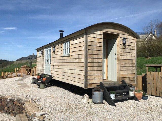 Shepherds Hut