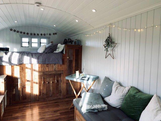 Shepherds Hut