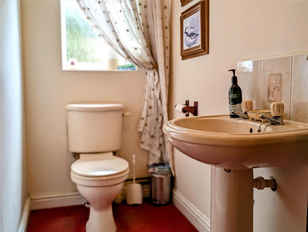 Cloakroom