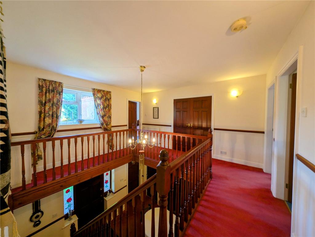 Galleried Landing