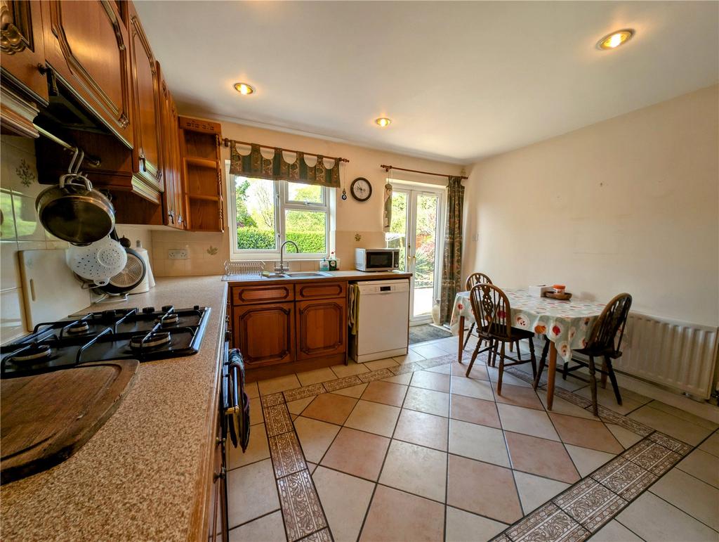 Breakfast Kitchen